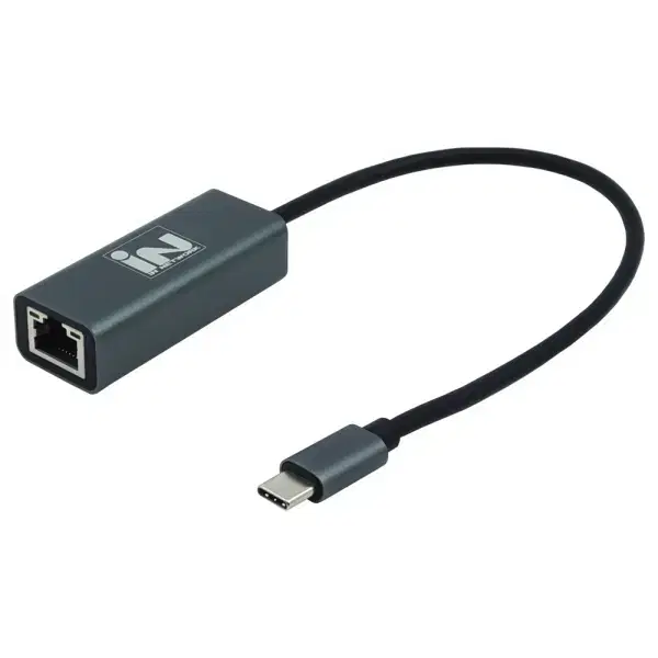 다크그레이 C타입 USB3.1 기가비트 유선랜카드